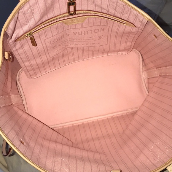 SOLD***Louis Vuitton tahitienne neverfull - Picture 7 of 7